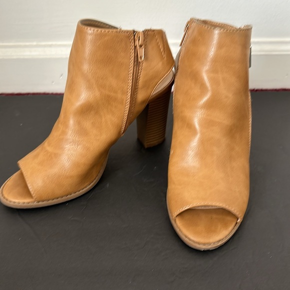 Express open toe shoe - Picture 2 of 4